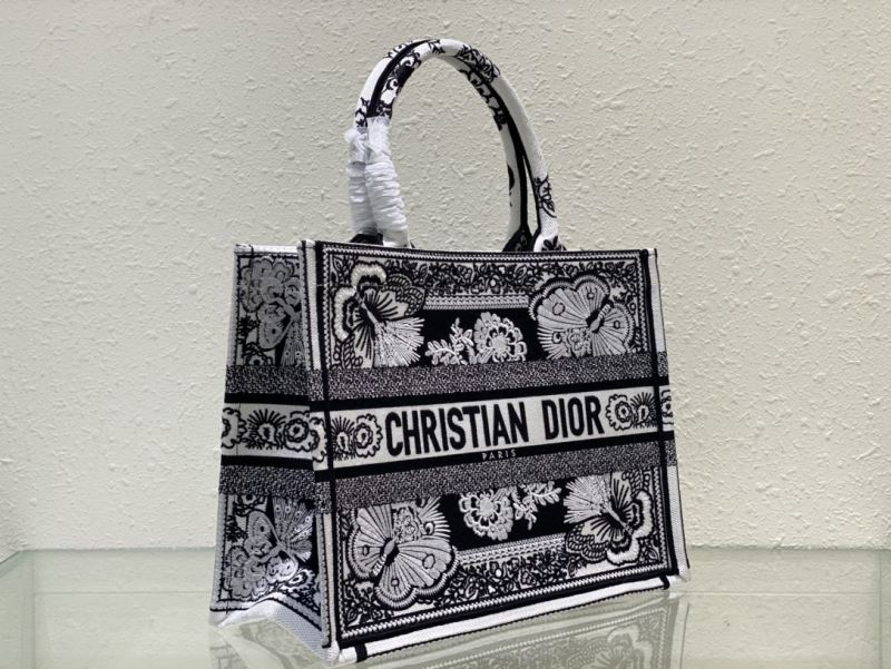 Christian Dior Shopping Bags